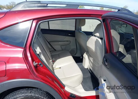 2013 Subaru Xv Crosstrek 2.0I Limited from USA, damaged, VIN JF2GPAKC5D2856672